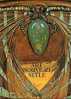 Art Nouveau Style 0847803317 Book Cover