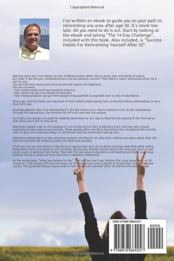 Mastering Midlife And Reinventing Yourself After 50: Transform Your Mindset, Health, and Career - Image 2