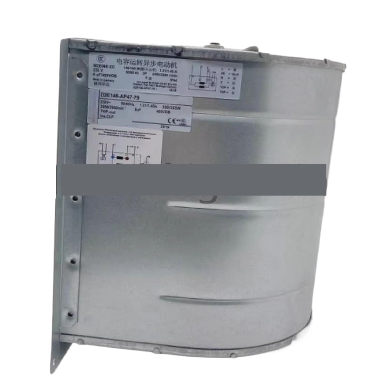 FSBNMNXPQ D2E146-AP47-79 230V 50/60Hz 1.31/1.45A 300/330W Fan