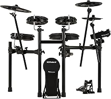 Roland TD313 3 Series V-Drums Electronic Drum Set with MDS-Compact Rack