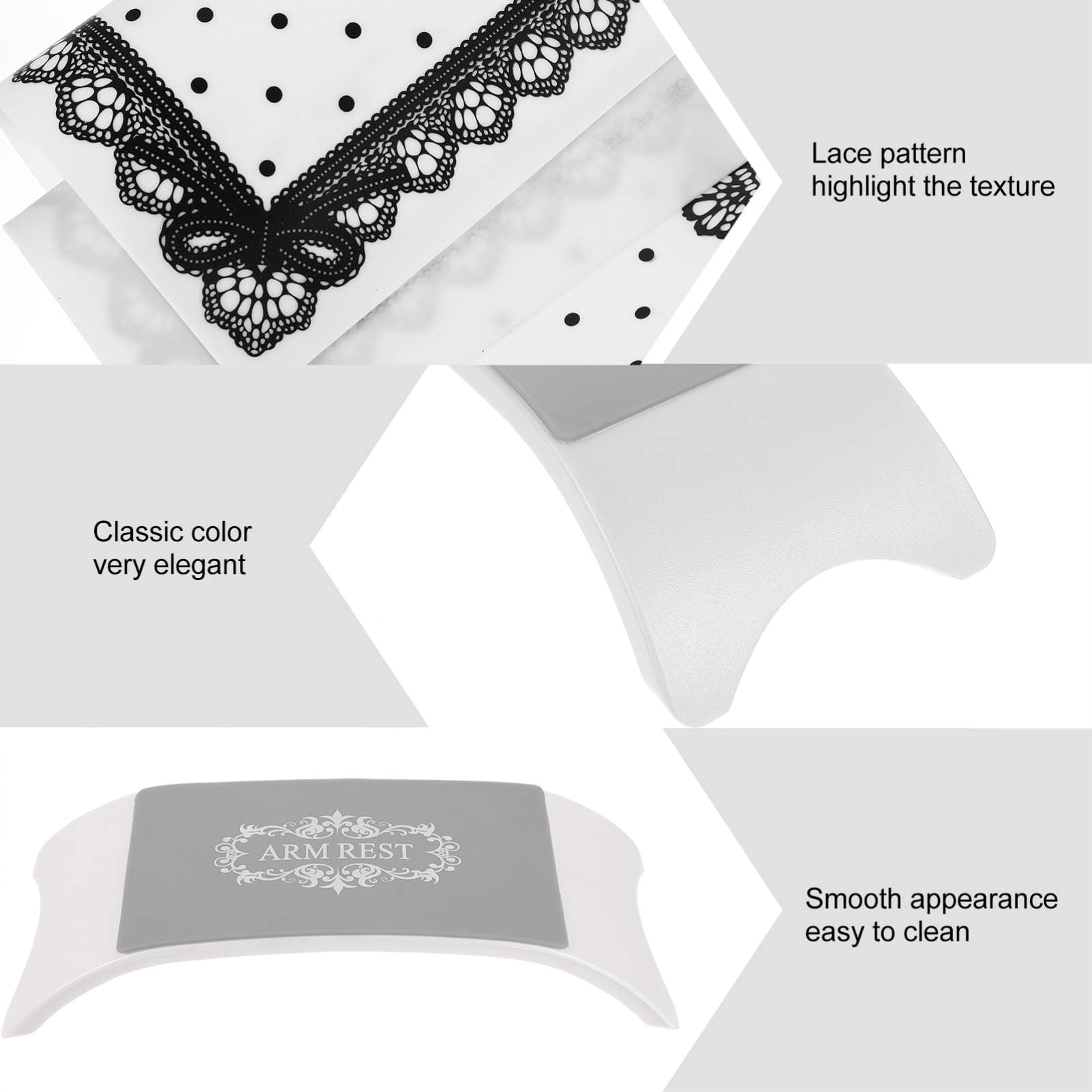 ieron Nail Art Hand Cushion - Image 4