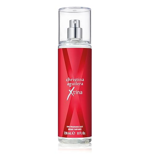 Miniatura 8 de Christina Aguilera Xtina, Perfume para mujer, Eau de Parfum en aerosol, 0.5 onzas líquidas