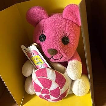 ポストペット　テルダジュニア　モモ Amazon.co.jp: Postpet Telda Junior Momo : Pet Supplies