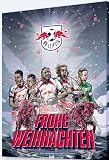 RB Leipzig Adventskalender Kalender mit &Uuml;beraschungen und Gutschein 2022