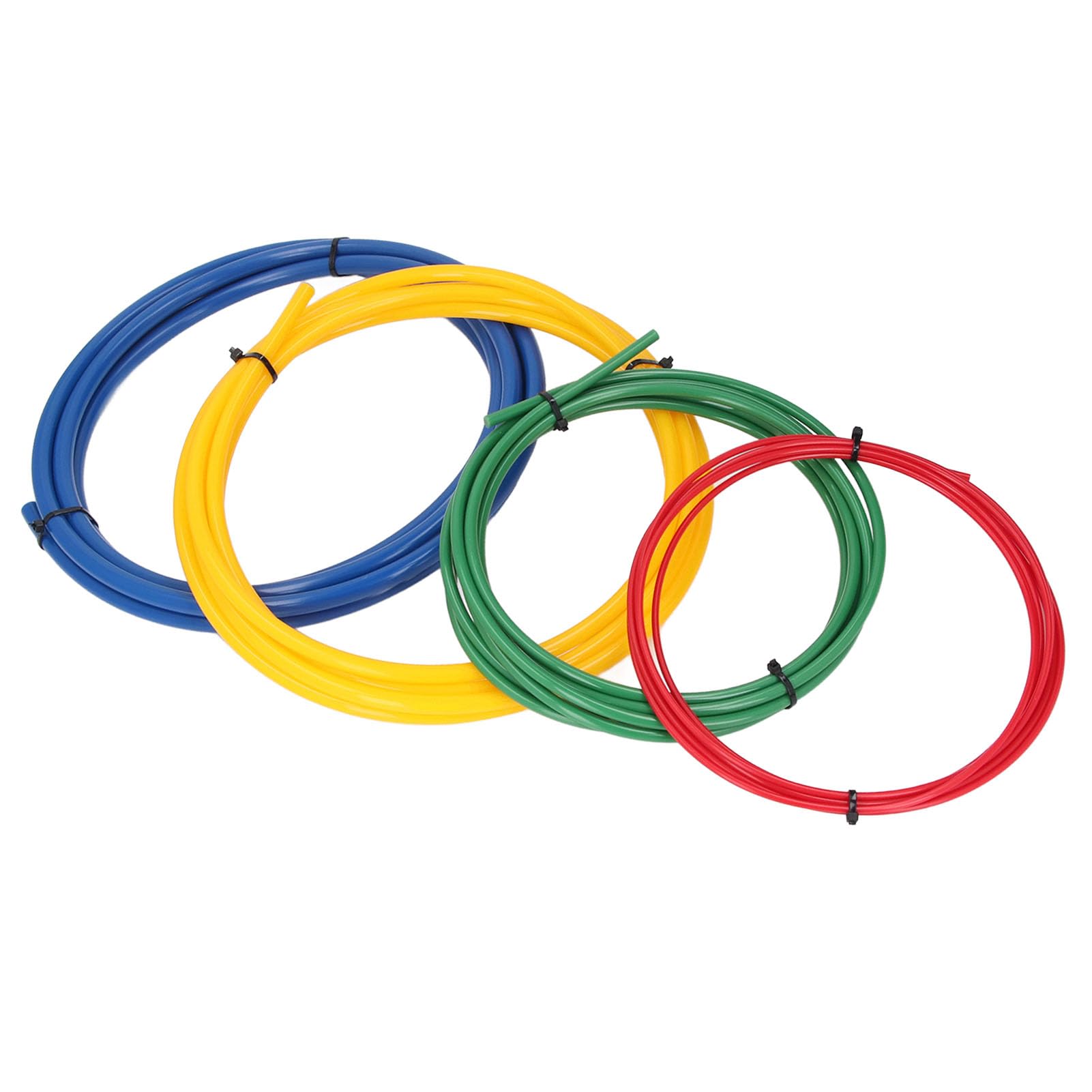 Tiras dobladoras cobre contra pliegues con alma para tubos de plástico PE de 1/2pulg