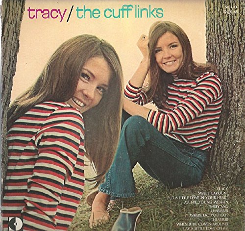 Cuff Links, The - Tracy - Decca - DL 75160