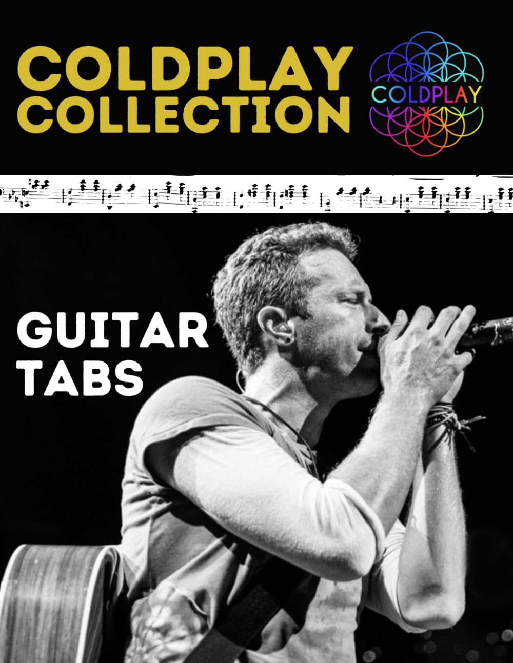 Coldplay Collection: Guitar Tabs