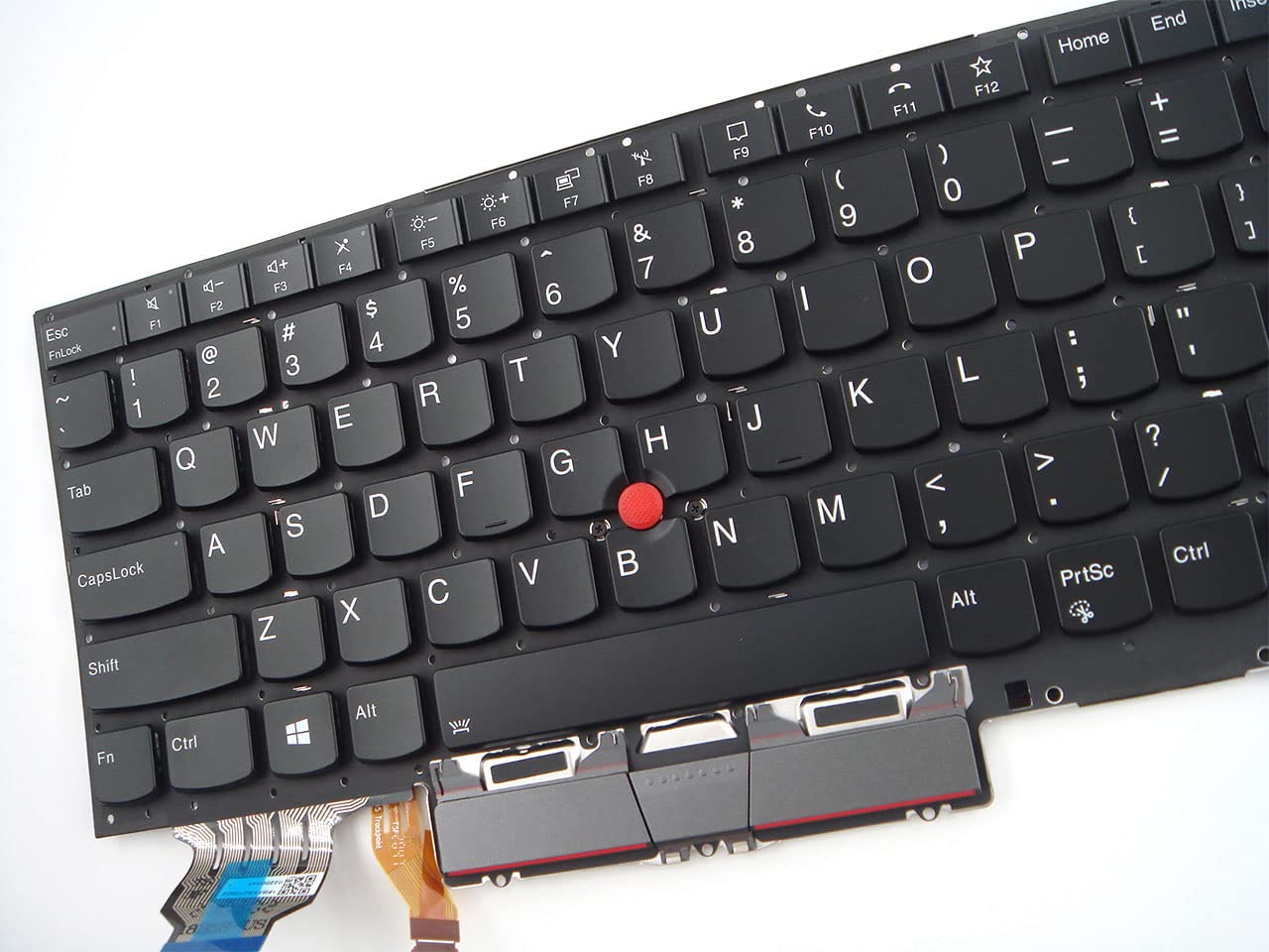 Amazon.com: Bayjebu Parts for Lenovo ThinkPad X1 Yoga Gen 5 5th