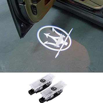 Amazon Xiujinghong マセラティカーテシランプ レーザーロゴライト ドアウェルカムライト Ledロゴ投影 カーテシライト 2個セ ット 車用 カーテシ For Maserati Quattroporte Maserati2 カーテシーランプ 車 バイク Amazon Xiujinghong マセラティカーテシランプ レーザーロゴライト ドアウェルカムライト Ledロゴ投影 カーテシライト 2個セ ット 車用 カーテシ For Maserati Quattroporte Maserati2 カーテシーランプ 車 バイク