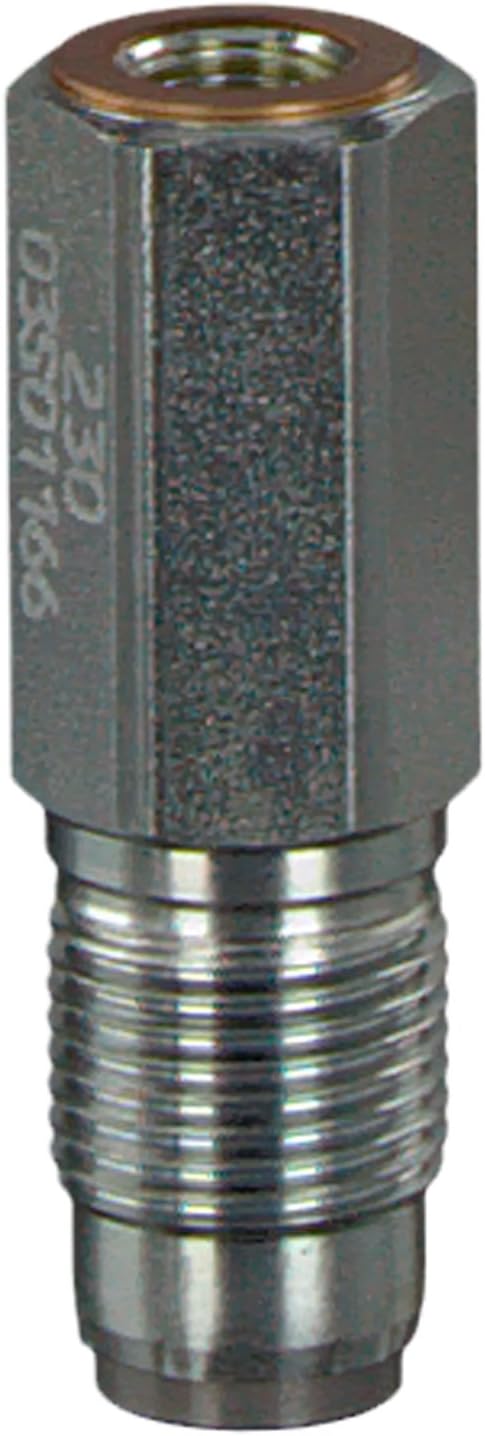 febi bilstein 46366 Pressure Control Valve for fuel line, pack of one