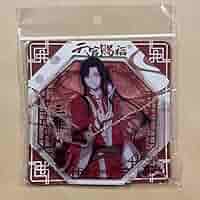 天官賜福　コラボカフェ　上海　アクリルスタンド 天官賜福 カフェ アクリルスタンド セット（天官賜福 上海カフェ