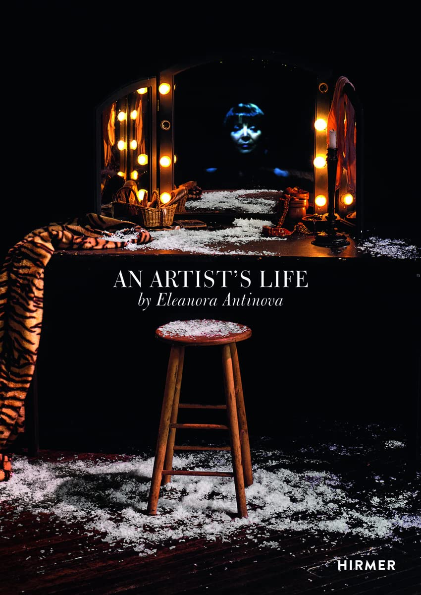 An Artist's Life édition de luxe avec illustrations haute définition