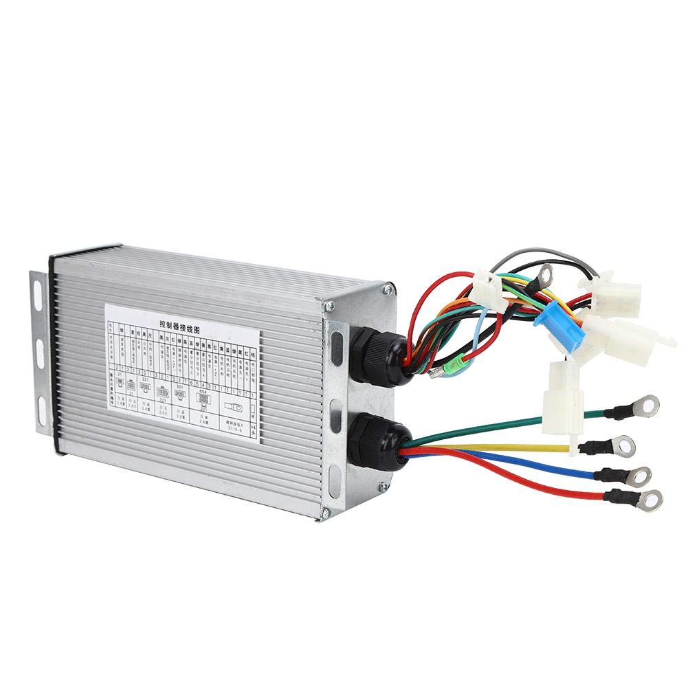 Buy Brushless Controller 48V Electric Scooter Controller, Electric Bike