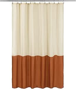 ALYVIA SPRING Tenda Da Doccia In Tessuto Impermeabile, Morbido Tessuto