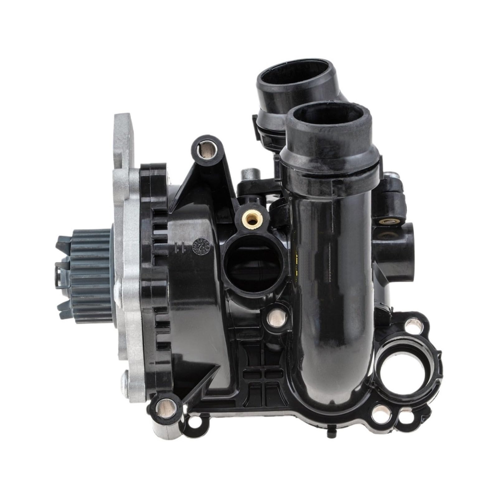 Pasuje Do VW Beetle, Golf, Passat, Scirocco, Sharan, Pompa Płynu Chłodzącego Silnika Tiguan Z Paskami 06H121026N Pompa wody chłodzącej silnik Samochodowa