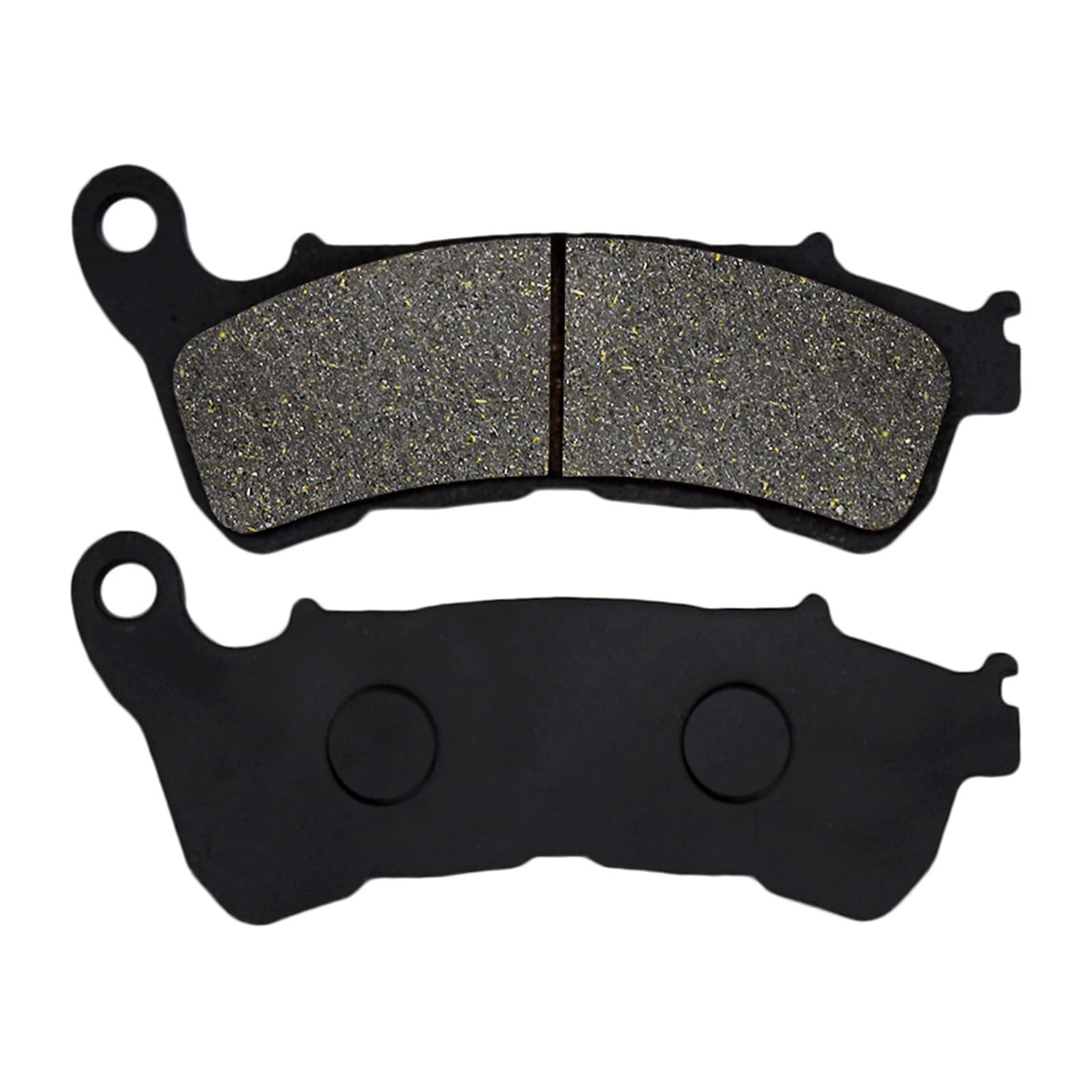 Motociclo Pastiglie Dei Freni Per NT700V Per NT 700 Per Deauville VFR800 XL1000V Per Varadero XL1000 ST1300 VT1300 VT1300CX Per Fury Moto Anteriori Pastiglie Freno Posteriori(Front and Rear)