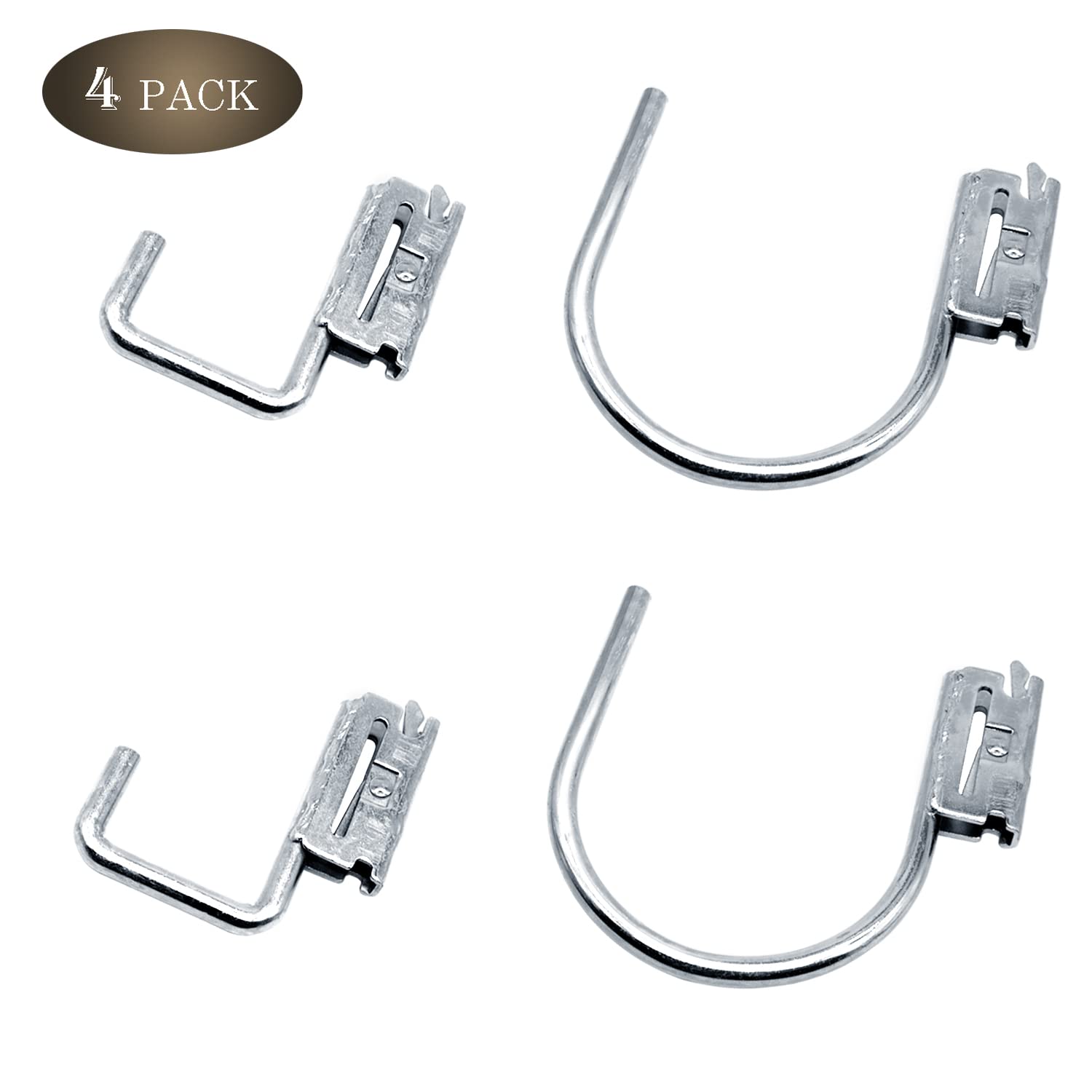 Buy Onesnt e Track Accessories for Enclosed Trailer Cargo Tie Down Systems with XTrack Systems