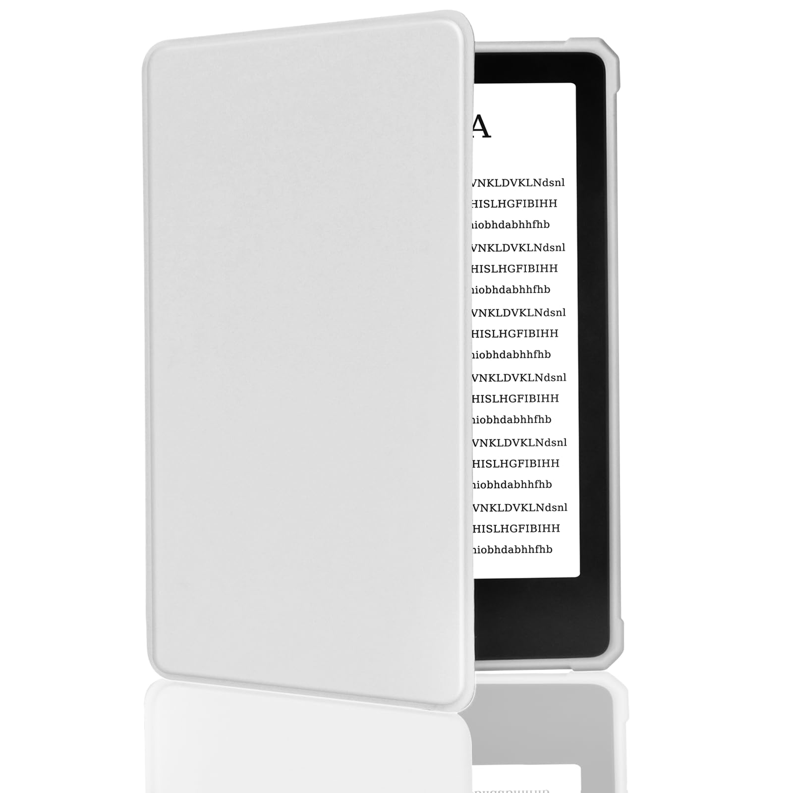 TQQ Case Fits 6" Amazon Kindle 11th Generation 2024 and 2022, Premium Slim and Lightweight Cover, Full Protection, Auto Sleep/Wake, Magnetic Closure (NOT fit Paperwhite or Oasis) — view 10