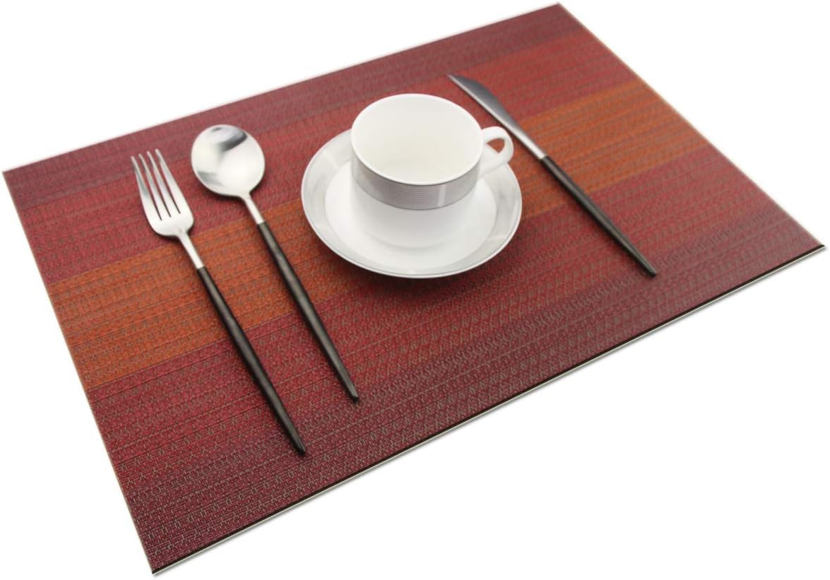 Bright Dream Washable Placemats