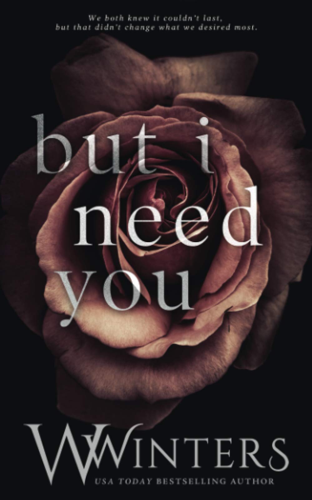 But I Need You: 2 (This Love Hurts)