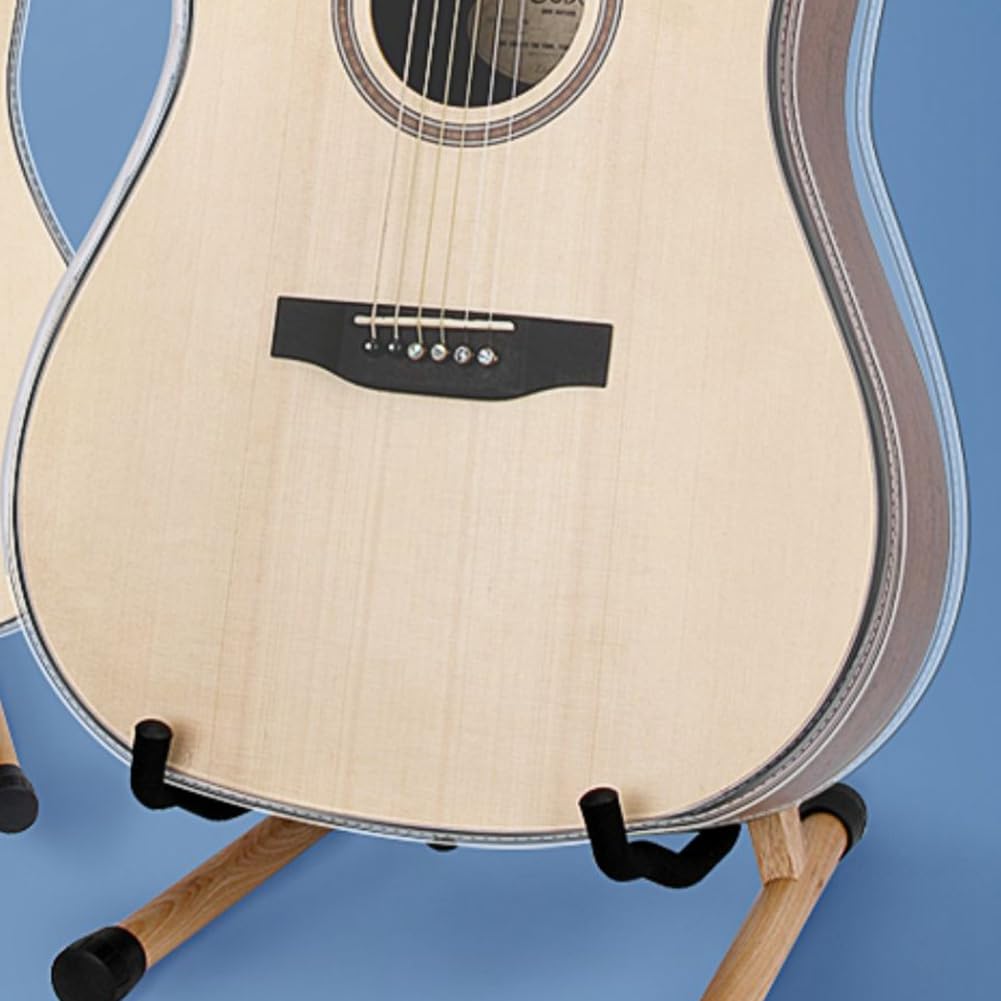 1 Pezzo Antipolvere per Chitarra Trasparente Traslucido Antipolvere Impermeabile per Chitarra Elettrica Acustica Borsa di Immagazzinaggio di Protezione, trasparente