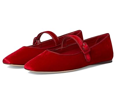 Loeffler Randall Ginger Mary Jane Flat Women