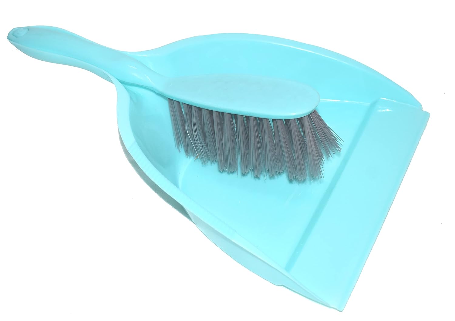 StepEarly Big Plastic Dustpan with Brush Dust Pan Supdi Dust