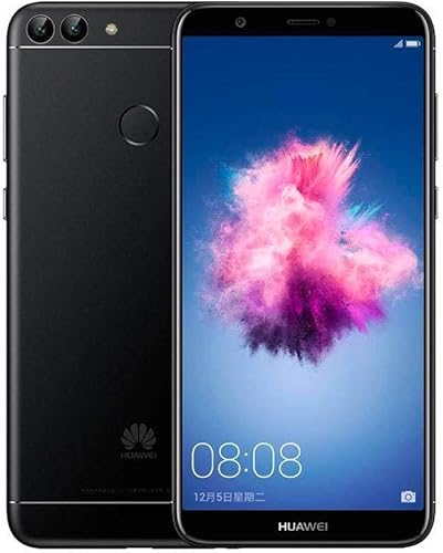 HUAWEI Telefono Cellulare Smartphone SMART con Memoria 32GB Fotocamera MPX Garanzia ITALIA Vodafone Colore NERO