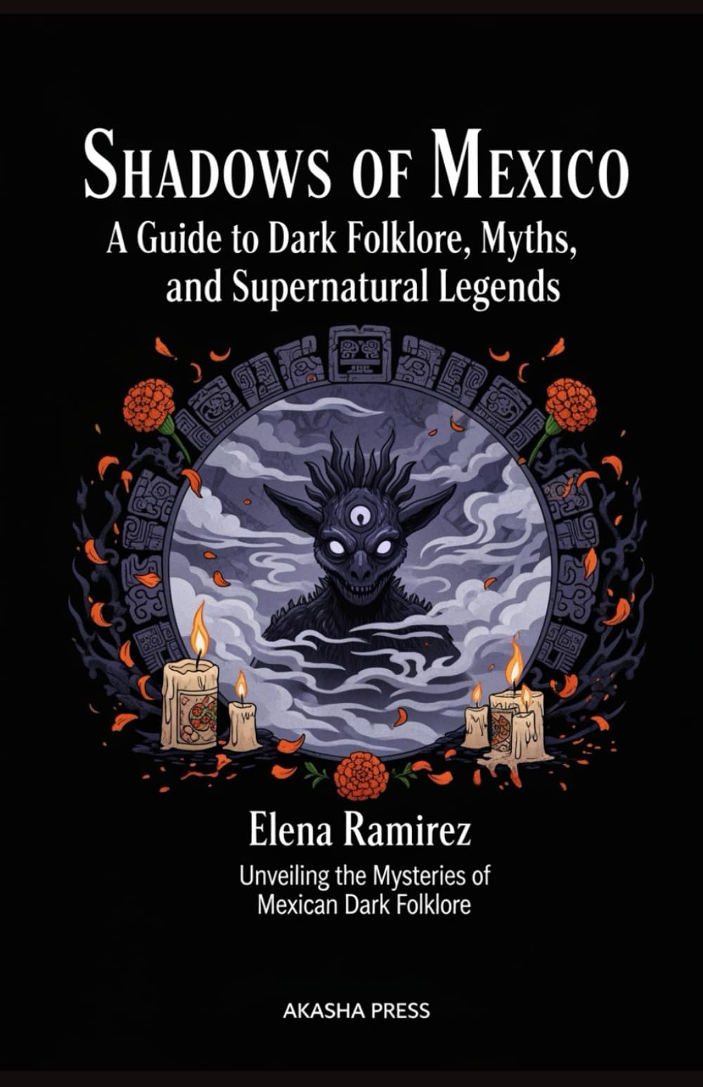 Shadows of Mexico: A Guide to Dark Folklore, Myths, and Supernatural Legends: Unveiling the Mysteries of Mexican Dark Folklore (Shadows of the World: ... Terror Tales & Ancient Superstitions)