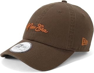 [New Era 新时代] 帽子 休闲经典 链条刺绣标志 NER37C0959 CC CHAIN STITCH LOGO