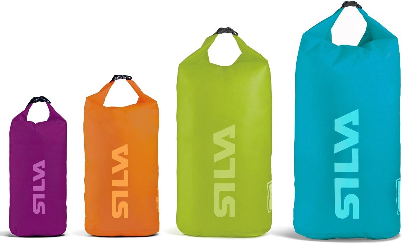 Silva 70D, Transparent, 12 l