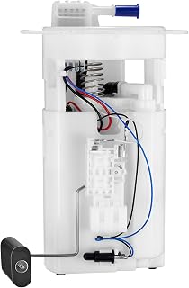 BDFHYK E8502M Electric Fuel Pump Module Assembly, Compatible with Nissan Sentra 2002-2006 (1.8L L4 / 2.5L L4) (Replaces: E8502M, 170408U000, 17040-8U000, 17040ZG50A, 17040-ZG50A, 69889)
