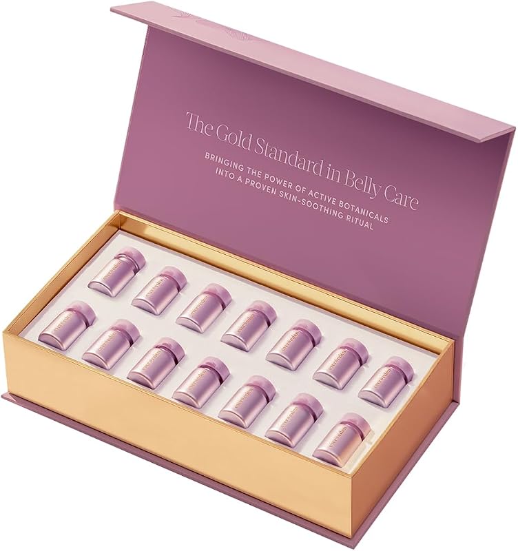 Evereden Ampolas Tri-Orchid para Cuidados da Pele, Conjunto com 14