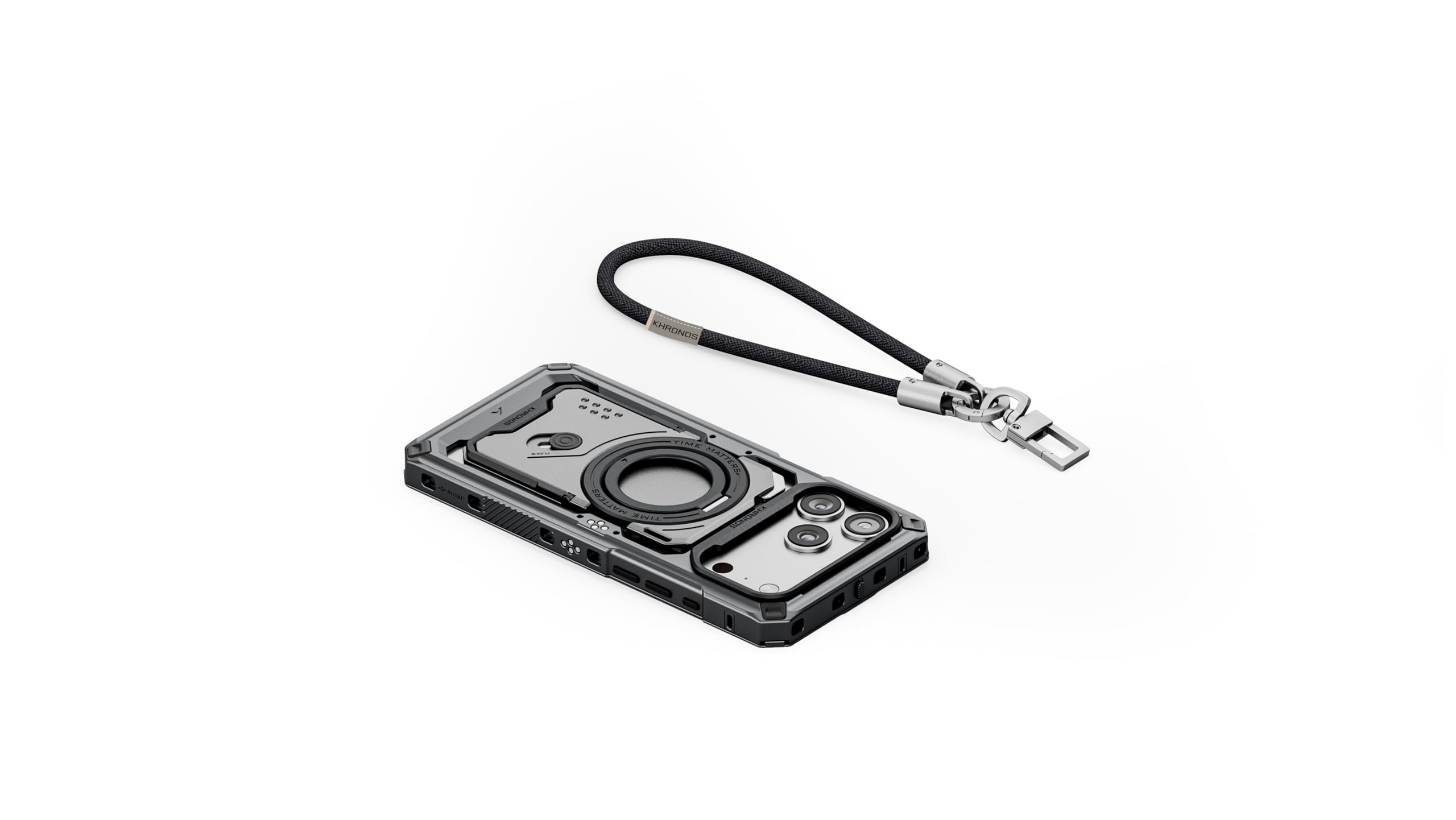 Amazon.co.jp: Tilta Khronos ケース iPhone 17 Pro Max対応