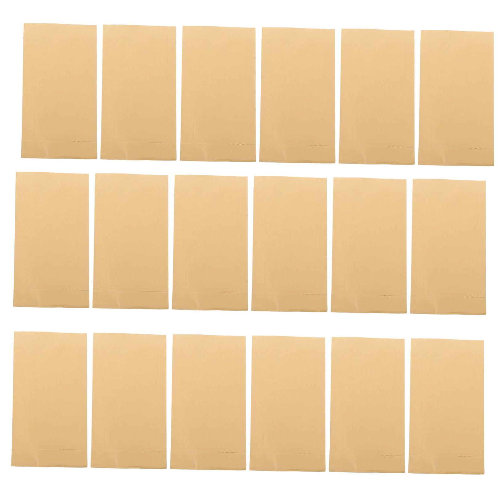 Emballage Snack Résistant à Huile Aluminium Kraft Anti Fuite