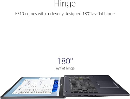 Miniatura 2 de ASUS Vivobook Go 15 L510 - Laptop ultradelgado, pantalla FHD de 15.6 pulgadas, procesador Intel Celeron, 4 GB de RAM, SSD de 512 GB, batería de