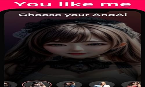 AI Girlfriend: Virtual AI Girlfriend