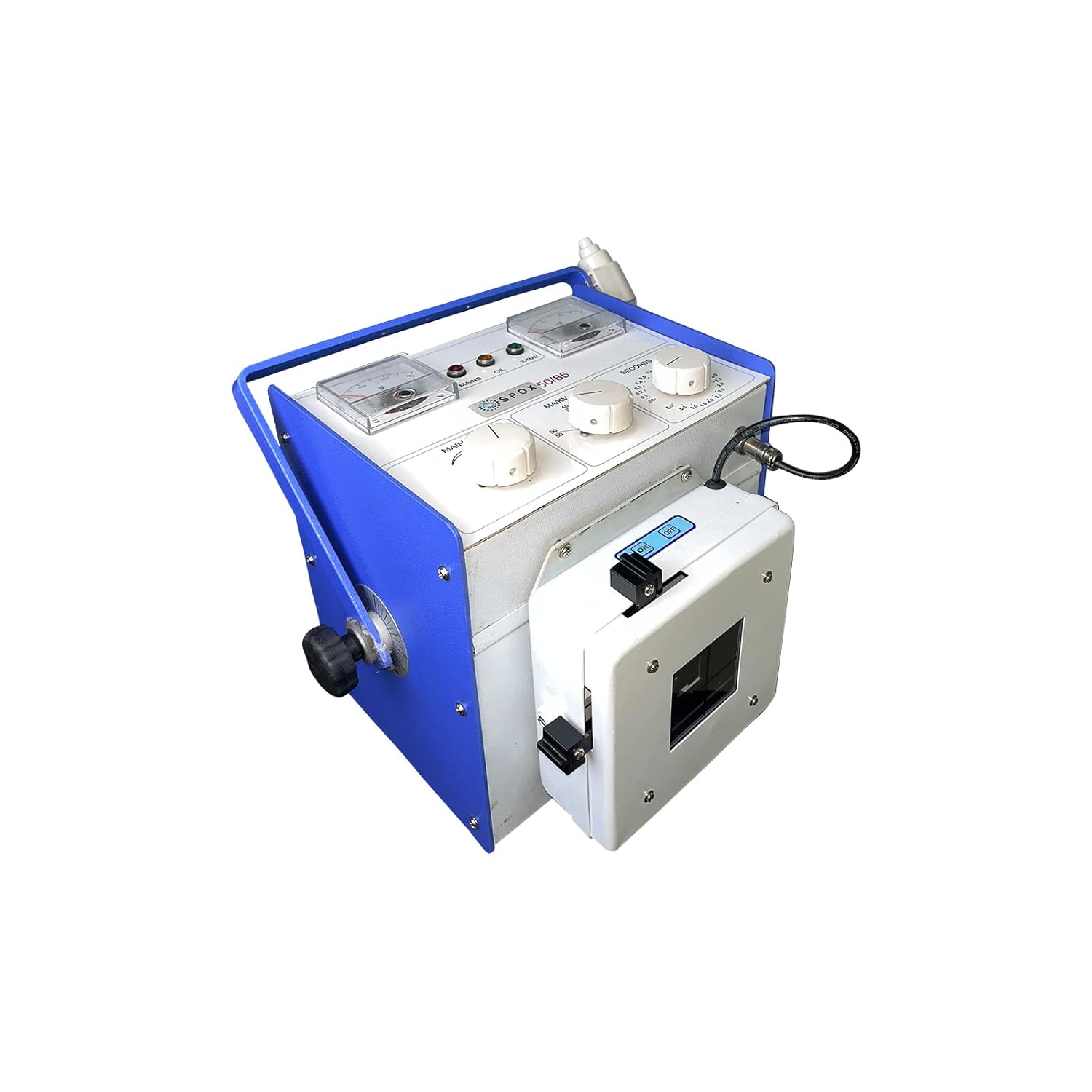 SPOX 50mA Portable XRay Amazon.in Industrial & Scientific