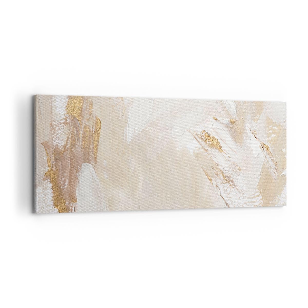 Lienzos decorativos 100x40cm Cuadro Sobre Lienzo Moderno Minimalista Brillante Pedazo Grande Dormitorio Cocina Cuadros Pared Imágenes Cuadros Decoracion Salon Wall Art Prints Decor AB100x40-5371