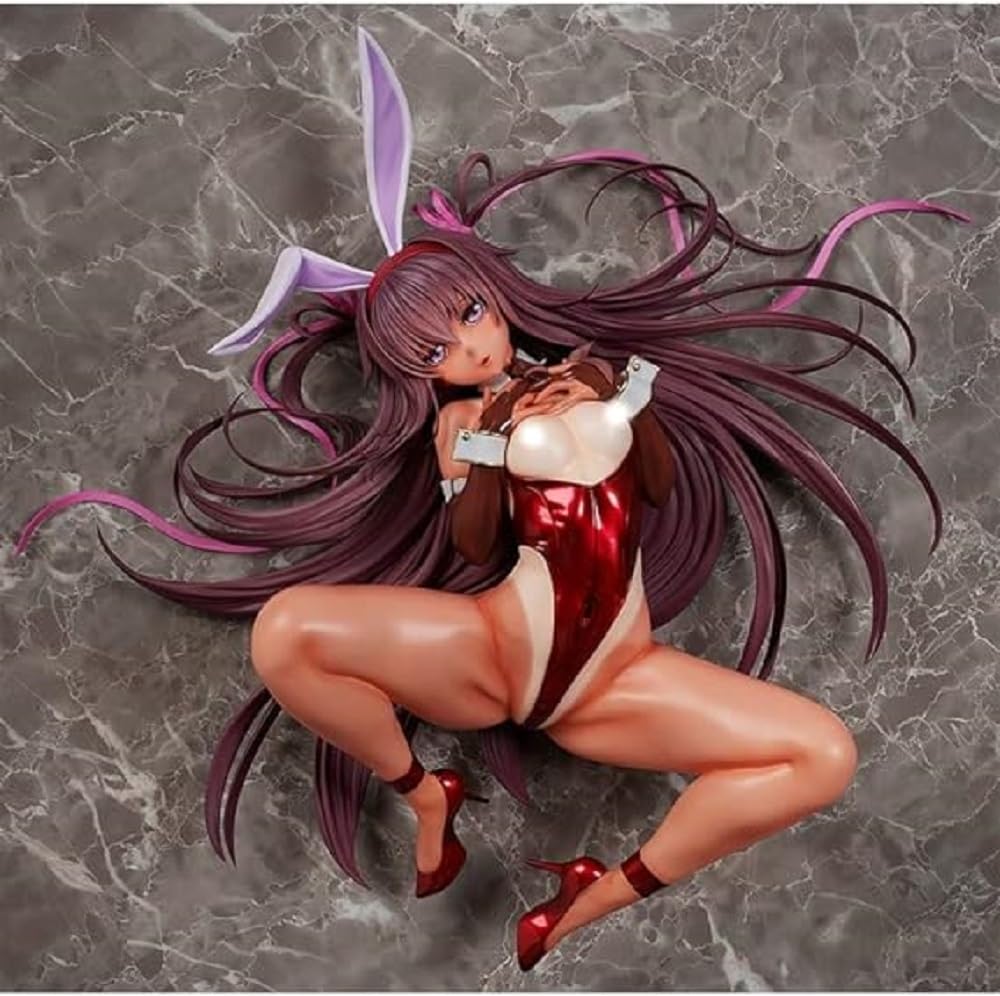 GOOD SMILE COMPANY Taimanin Series Yukikaze Mizuki Bunny Ver. 1/4 Scale Figure