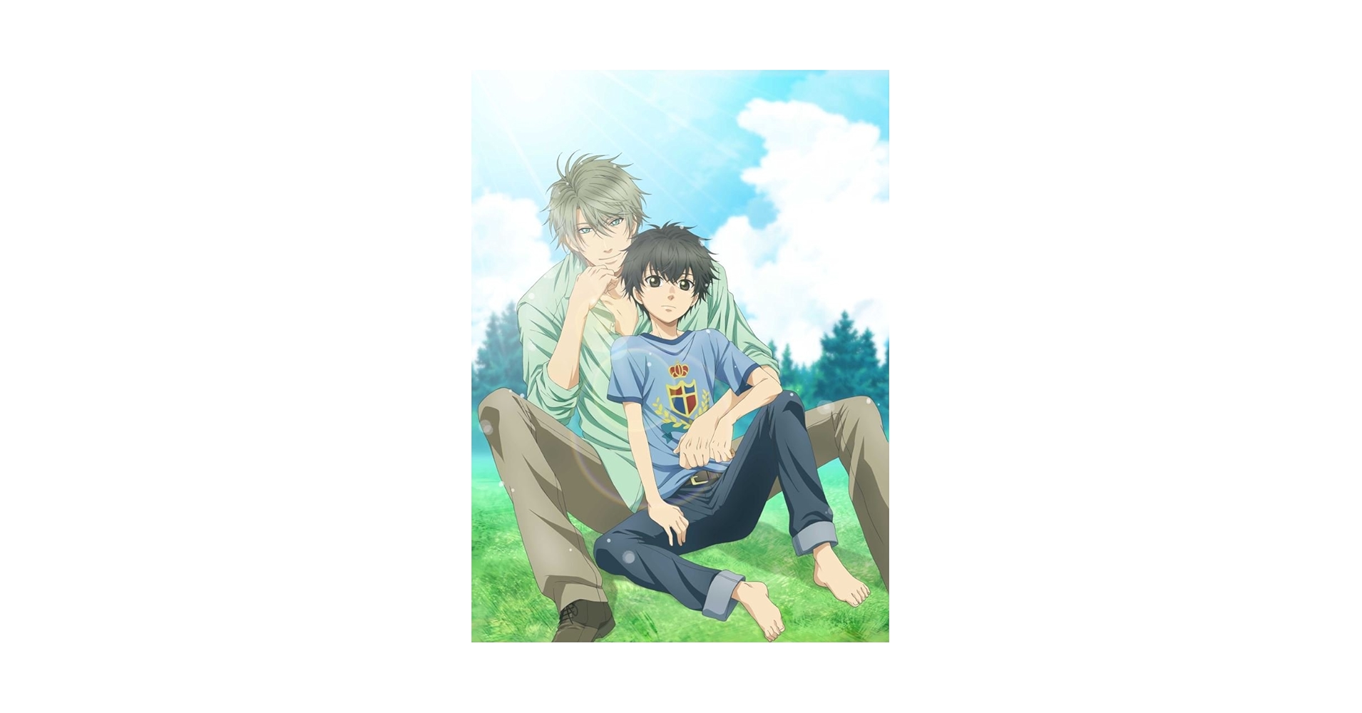 SUPER LOVERS 2第5巻限定版 [Blu-ray] dwos6rj Amazon.co.jp: SUPER LOVERS 2第5巻限定版 [Blu-ray] : 皆川純子