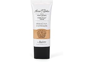 Balm of Many Shelters: Anne T. Dotes Tinted Moisturizer