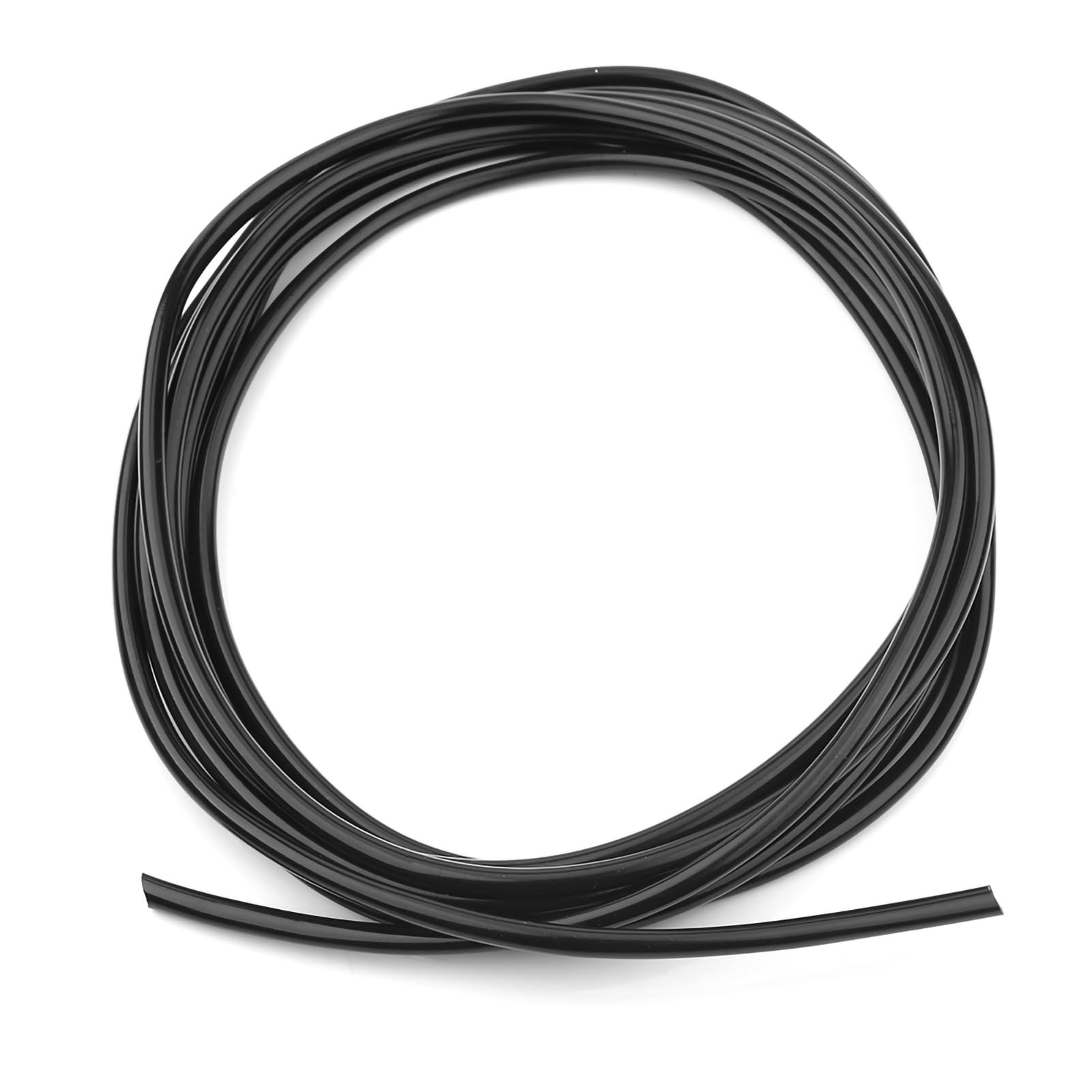 5m/10m/20m Tuyau d'arrosage en PVC/tuyau en plastique 4/6mm Système d'irrigation par micro-gouttes Système d'irrigation de jardin (5m)