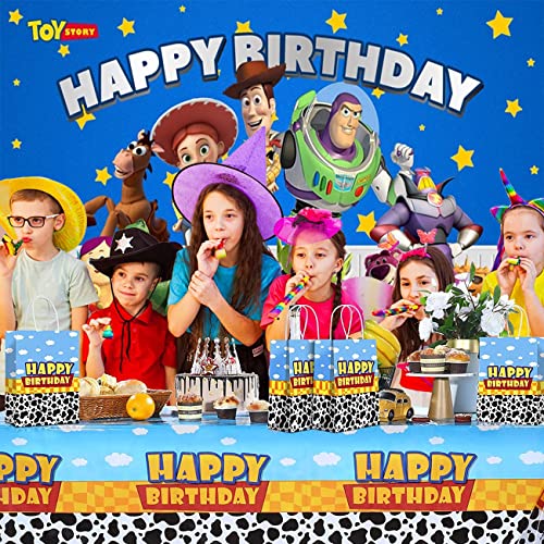 Miotlsy Fondale fotografico, Toy Story Sfondo