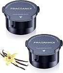 Hitolza Car Air Freshener Refill - Pack of 2, Can be Used for 4~6 Months - Made with Natural Plant Extracts - Sakura Bloom