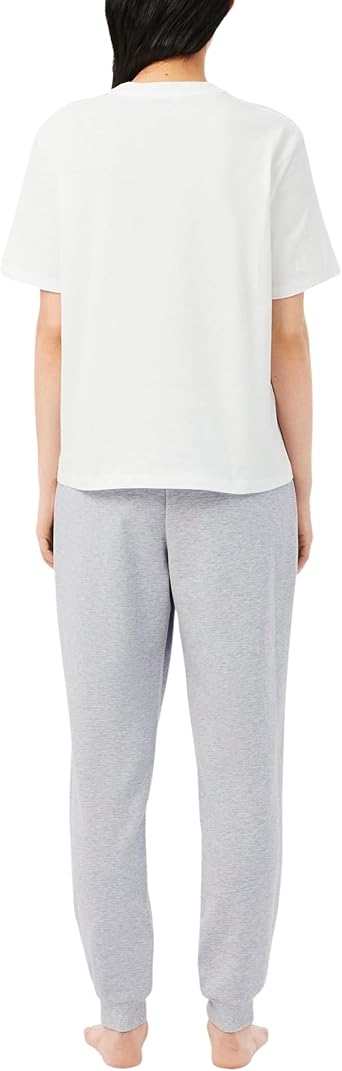Lacoste Cotton Loungewear Joggers