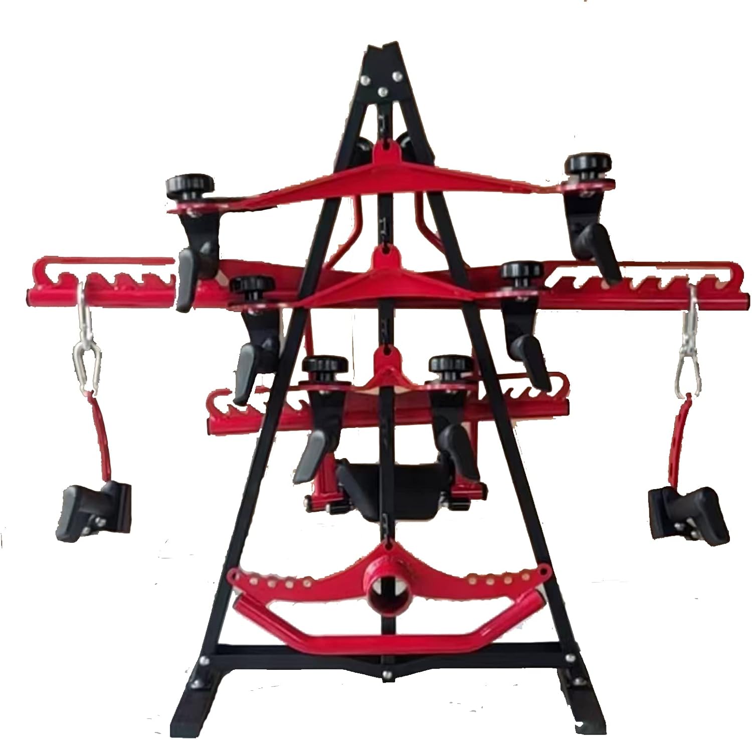 LAT Pulldown Storage,LAT Bar Organizer, LAT Pulldown Attachments,Not Include Lat Bar