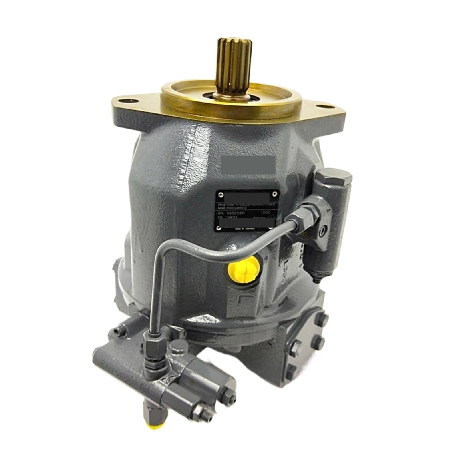 Axial Variable Piston Pump, A10VSO74DFLR/31R-VSC42N00 Power 33KW