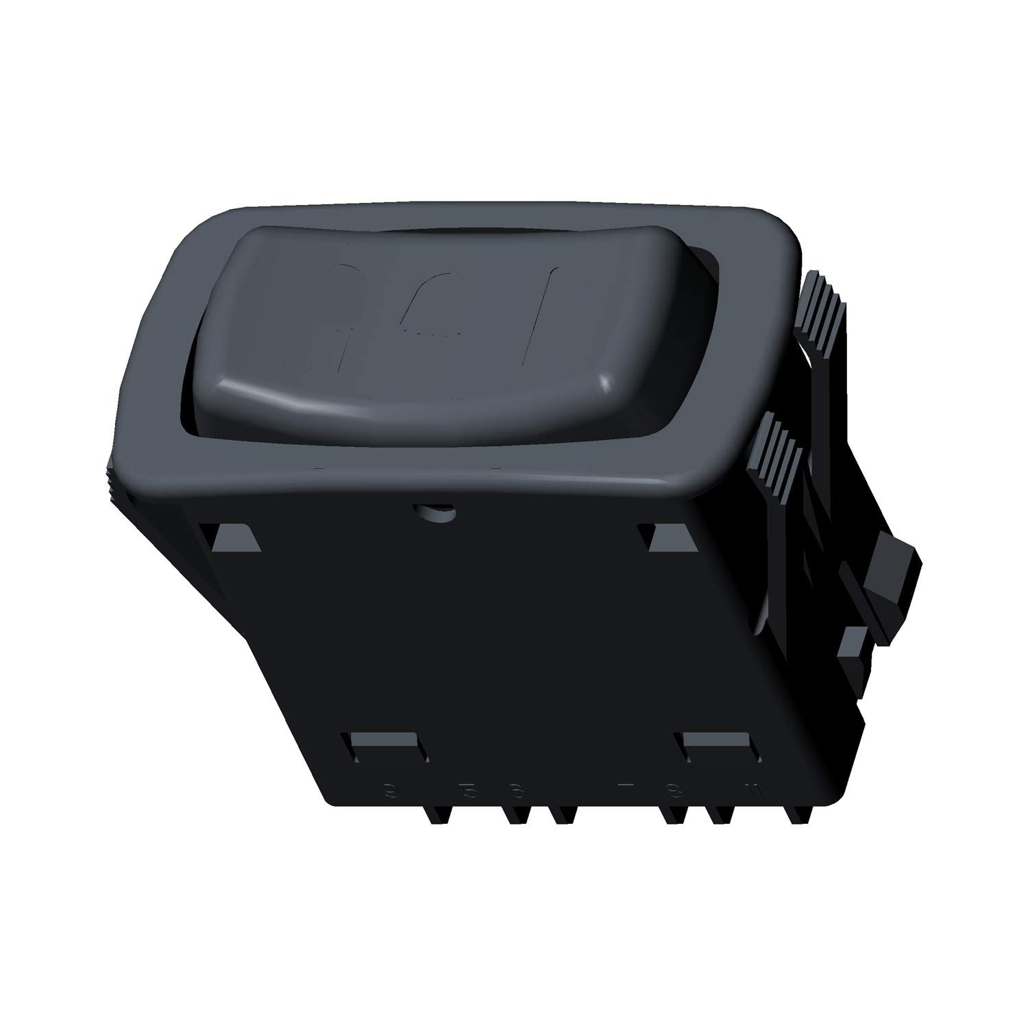 Polaris Ranger Headlight Switch, Genuine OEM Part 4018372, Qty 1