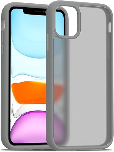 Vista 84 de TENOC Funda para teléfono compatible con iPhone 13 Pro Max, funda transparente a prueba de golpes protectora delgada para 6.7 pulgadas